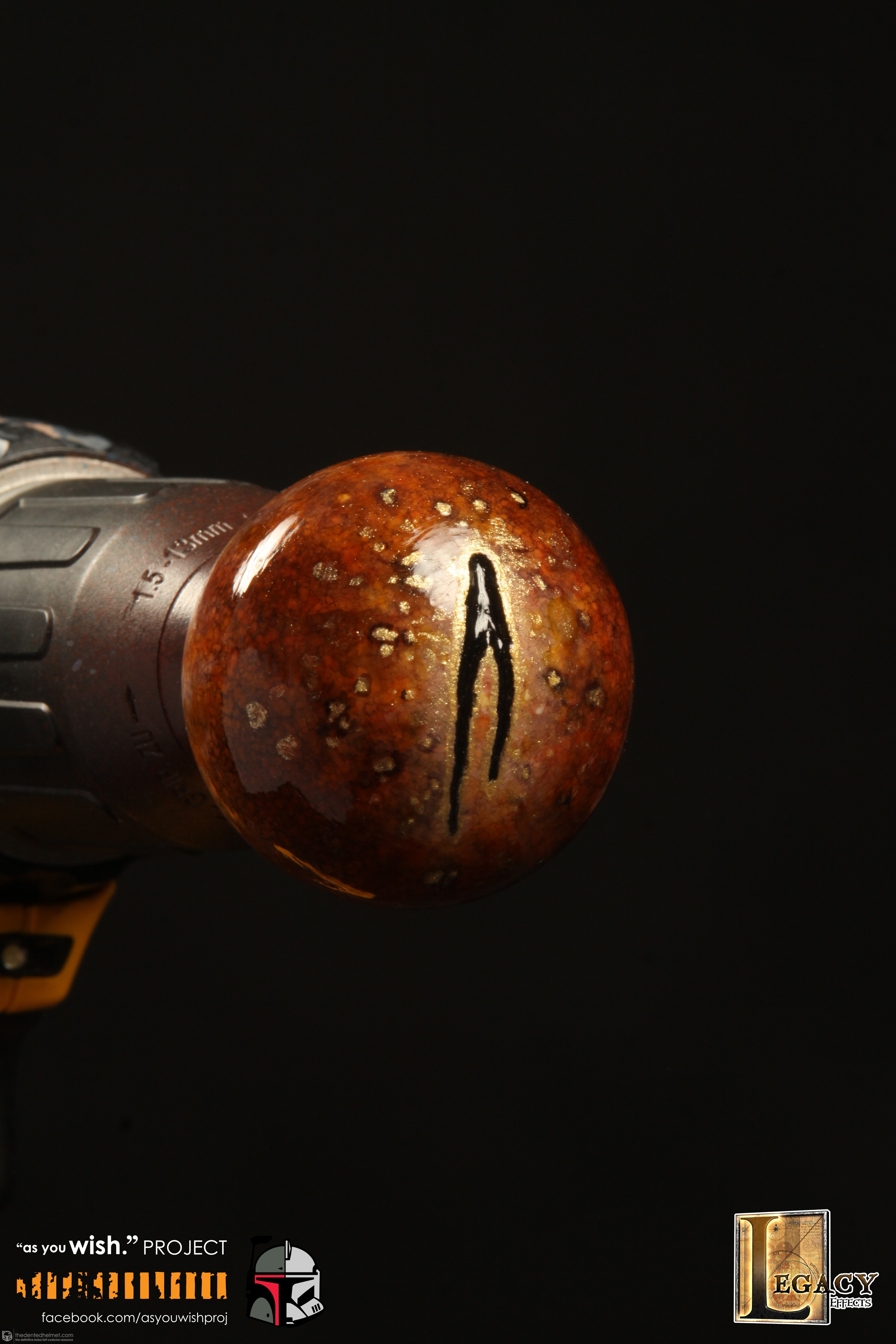 As You Wish - The Scavenger - Work in Progress