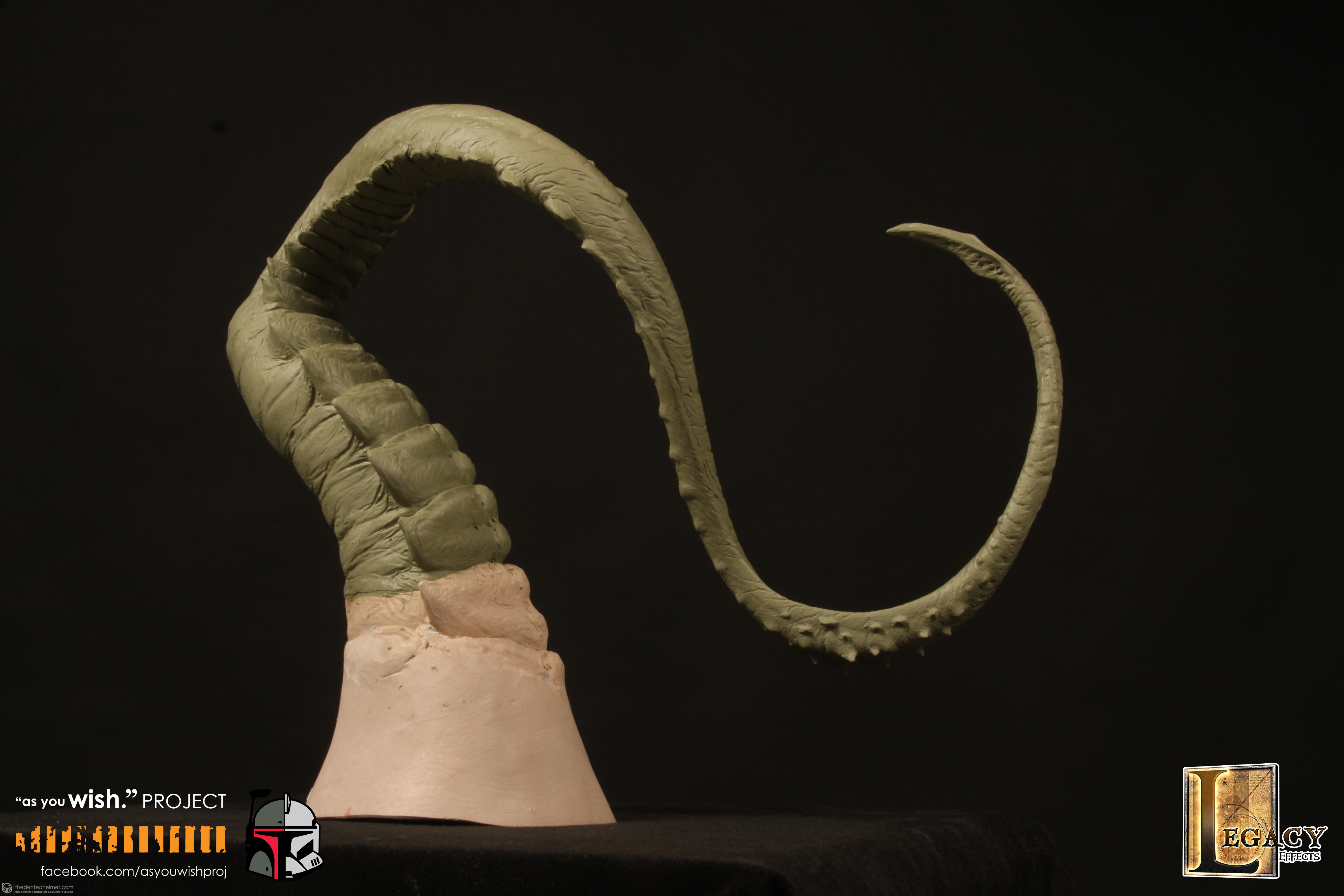 As You Wish - The Scavenger - Work in Progress