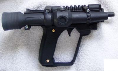 Biker Scout Blaster Snake Eyes