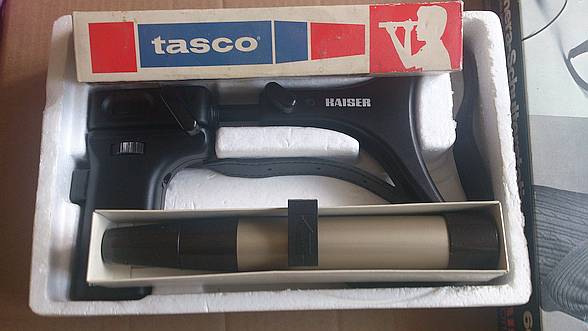 Blaster Boba Fett Pre-Pro 2Promo Sling Gun