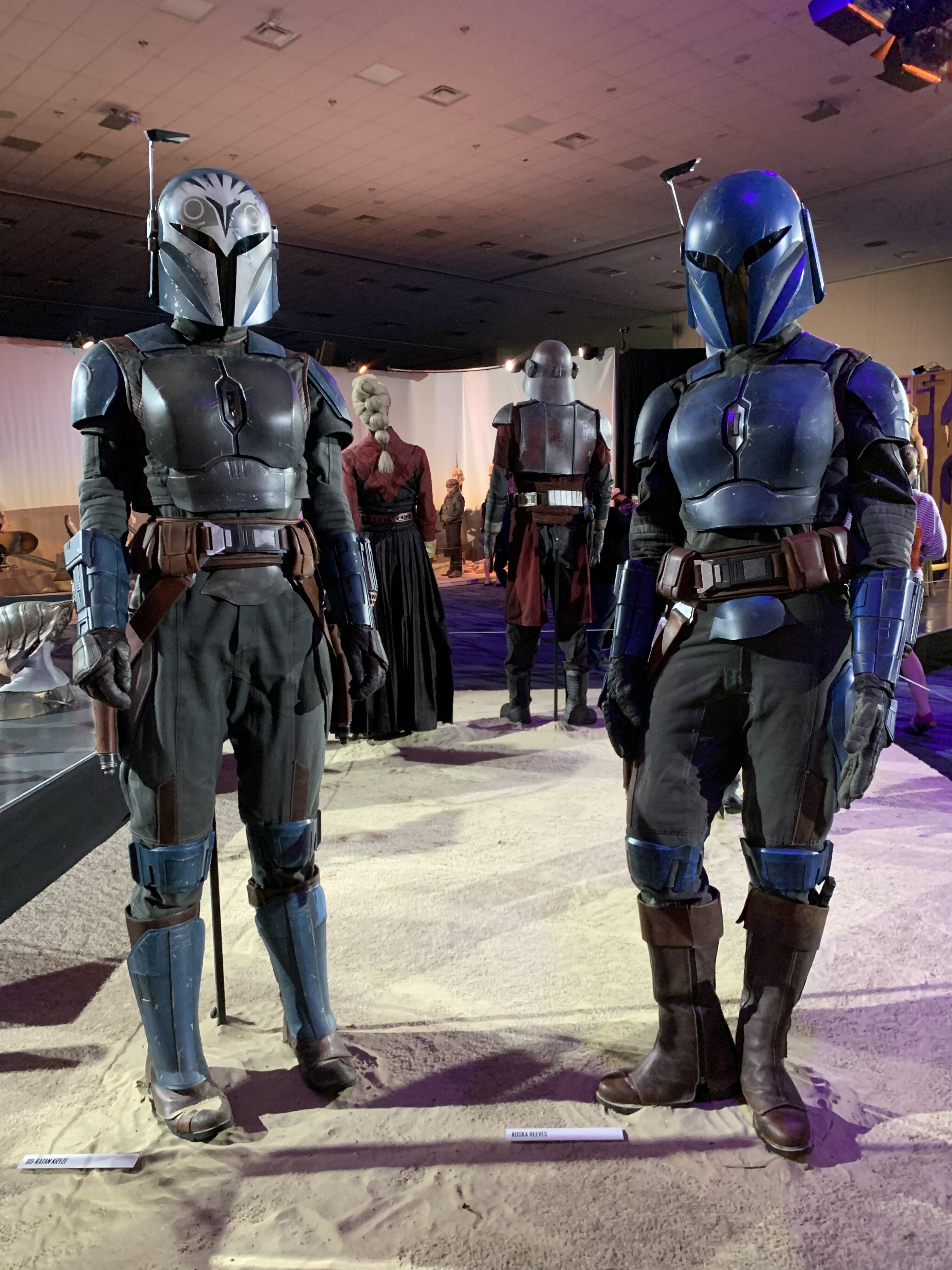 Bo-Katan Kryze and Koska Reeves 3.jpg