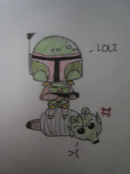 Boba Chibi