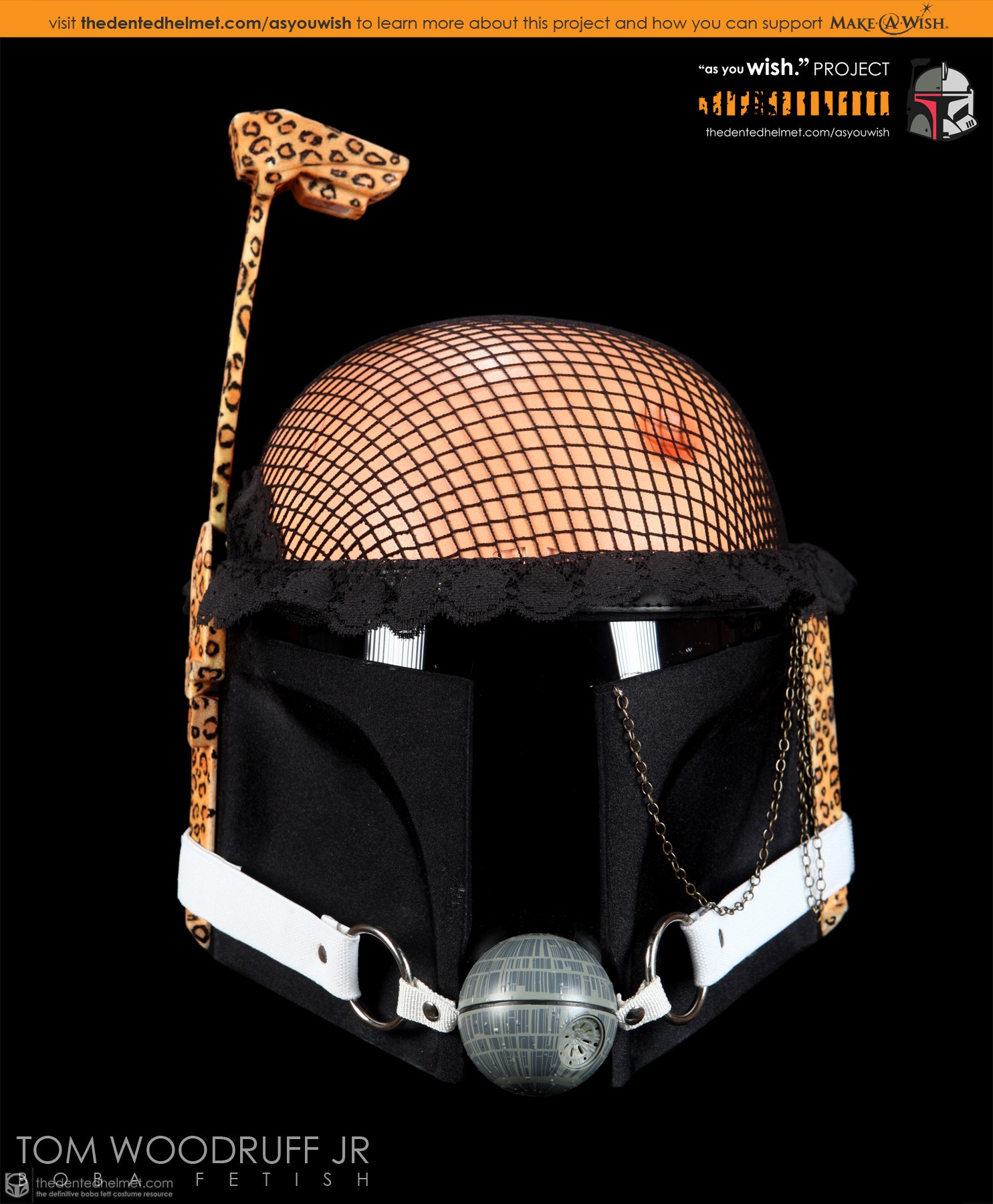 Boba Fetish by Tom Woodruff Jr / ADI