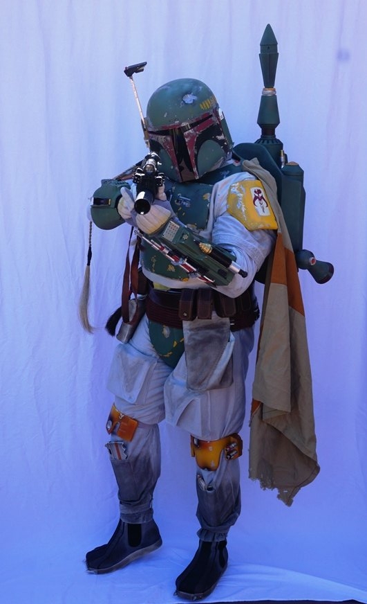 Boba Fett - Action