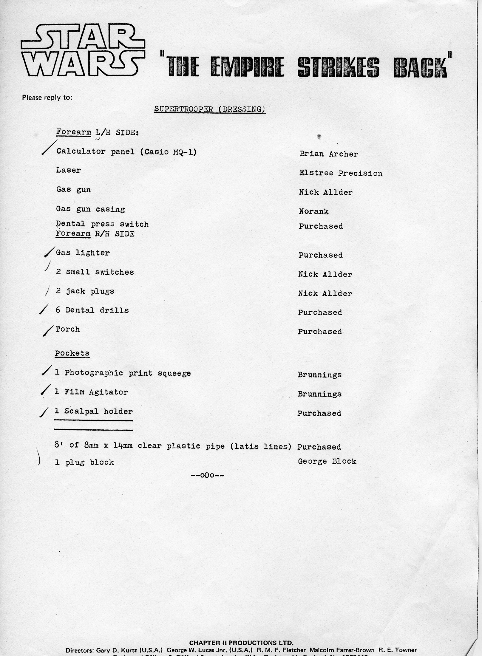 Boba Fett Costume Documentation