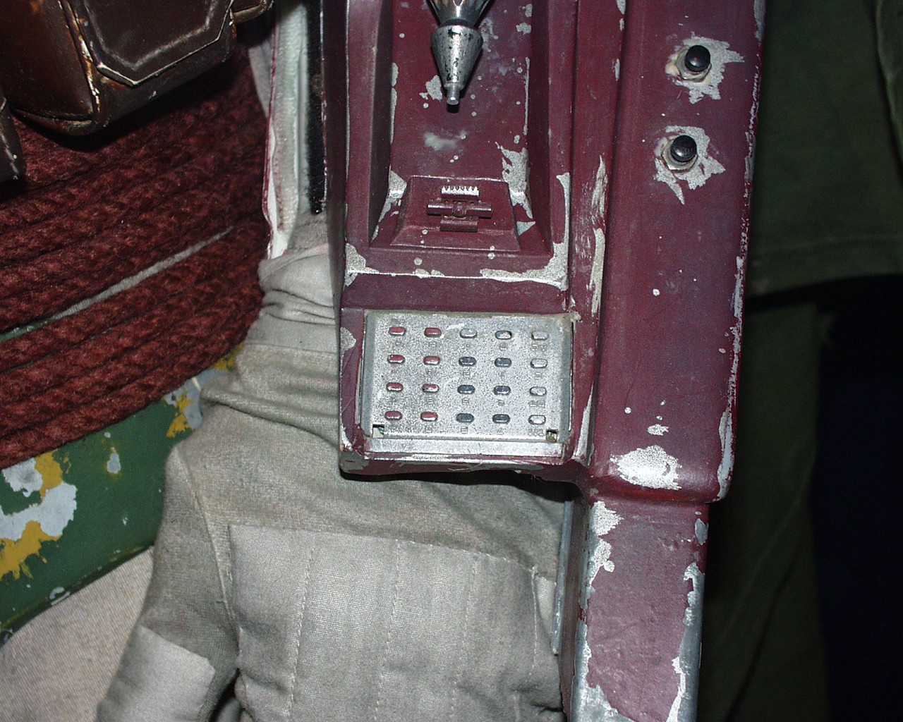 Boba Fett Costume