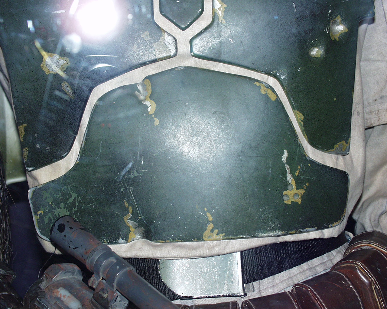 Boba Fett Costume