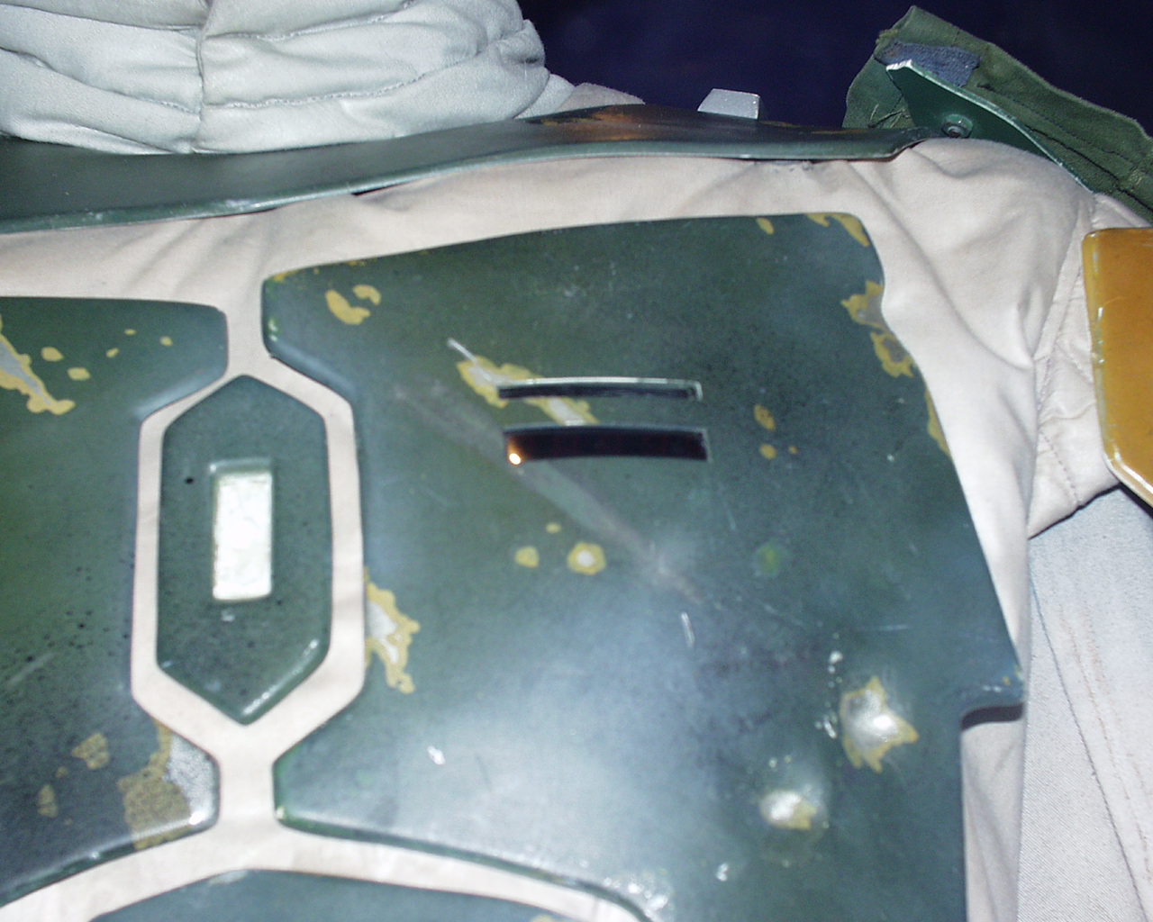 Boba Fett Costume