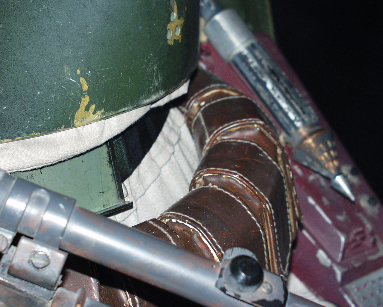 Boba Fett Costume