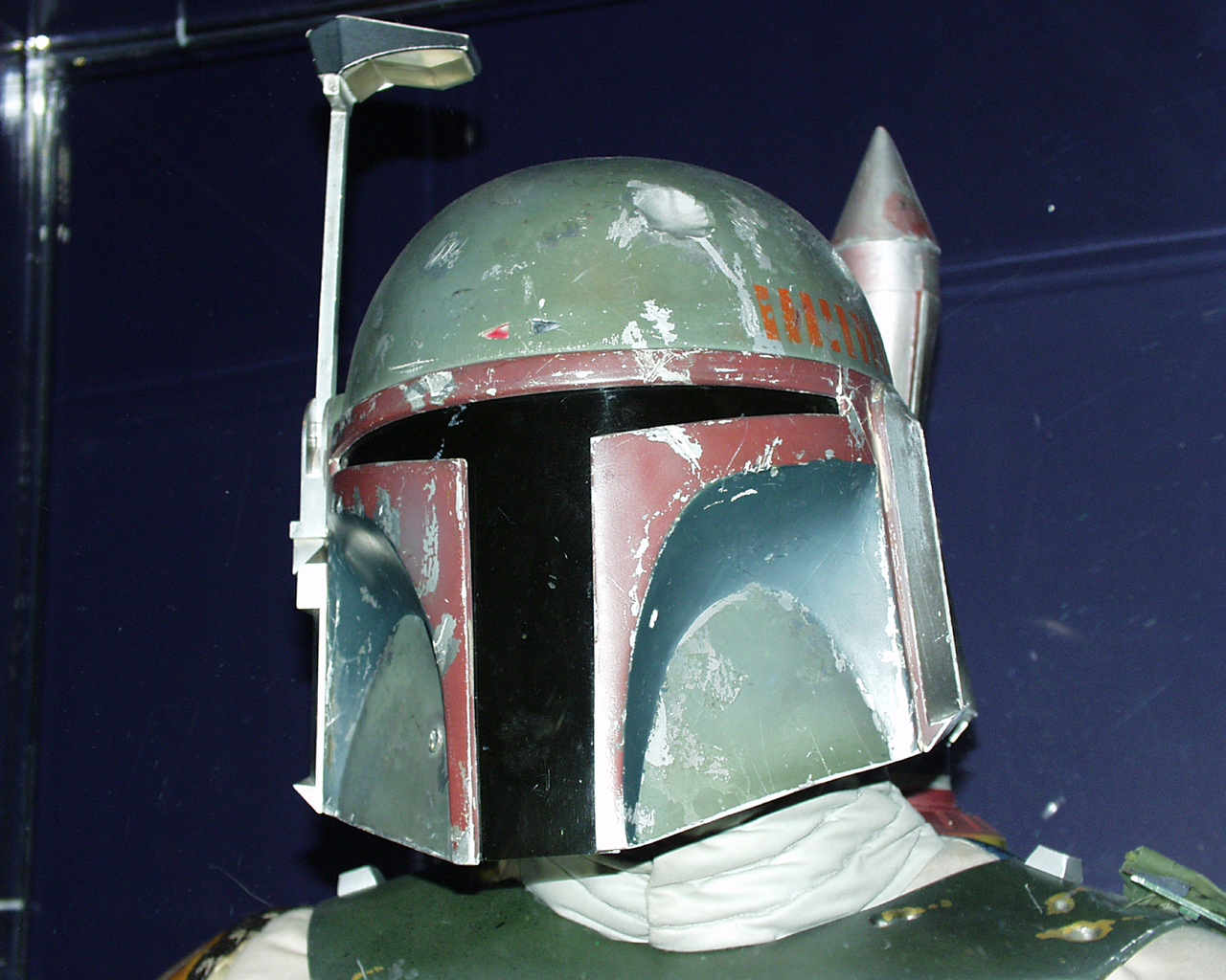 Boba Fett Costume
