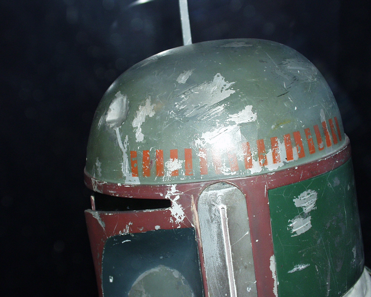 Boba Fett Costume