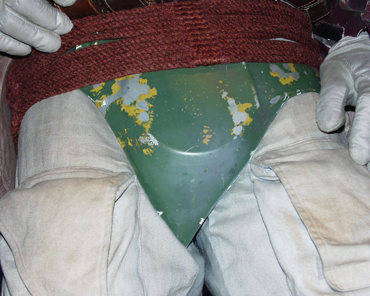 Boba Fett Costume