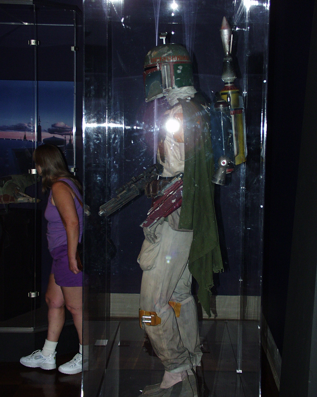 new boba fett costume