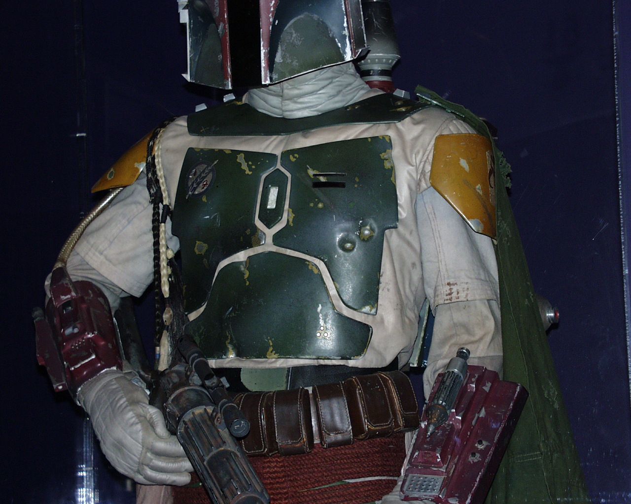 Boba Fett Costume