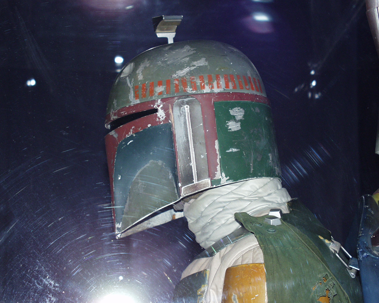 Boba Fett Costume