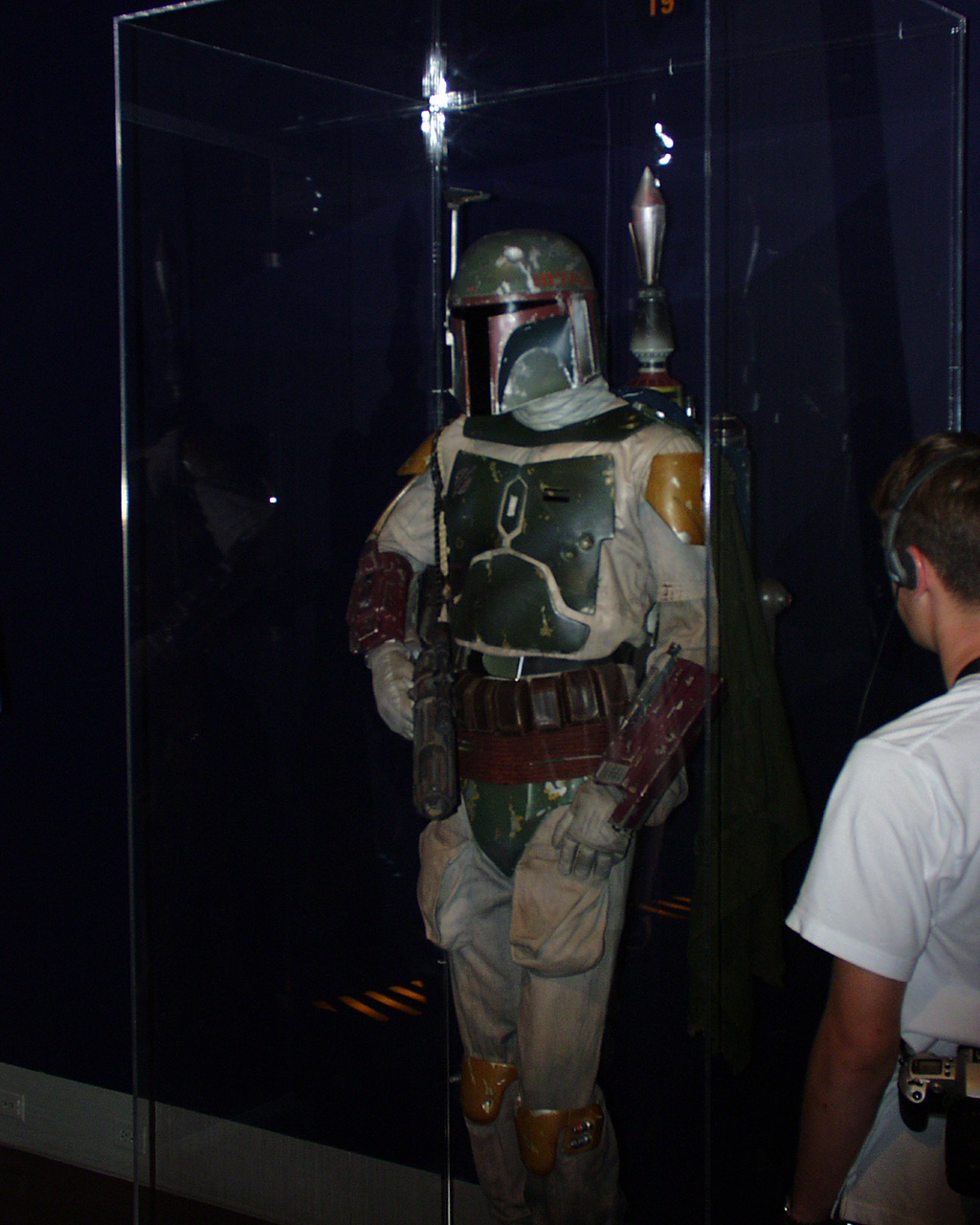 Boba Fett Costume