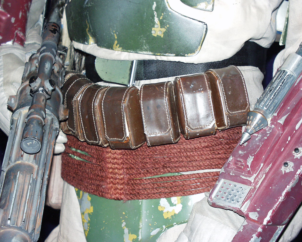 Boba Fett Costume