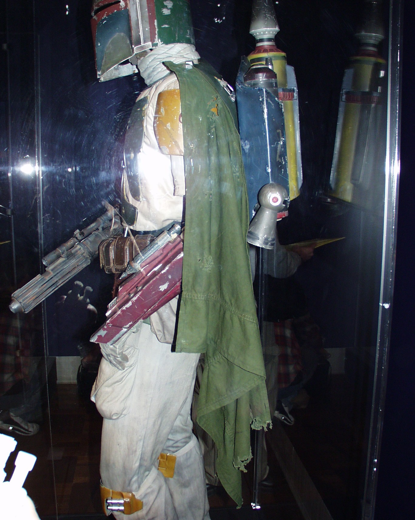 Boba Fett Costume