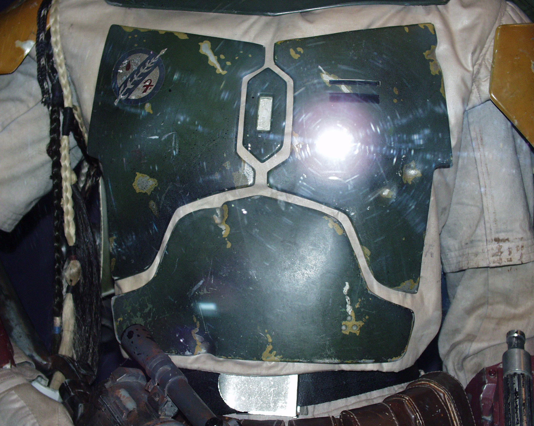 Boba Fett Costume