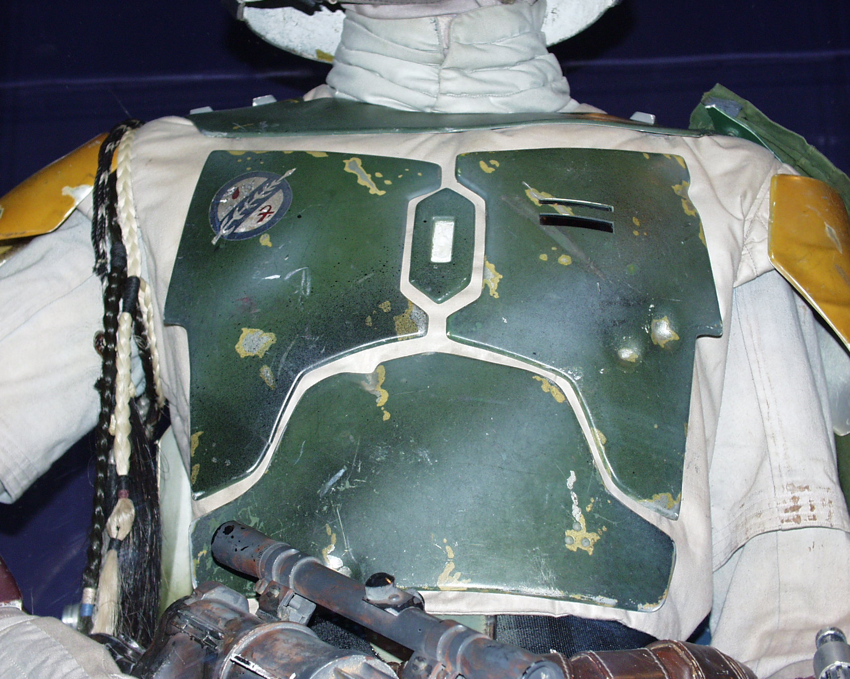 Boba Fett Costume