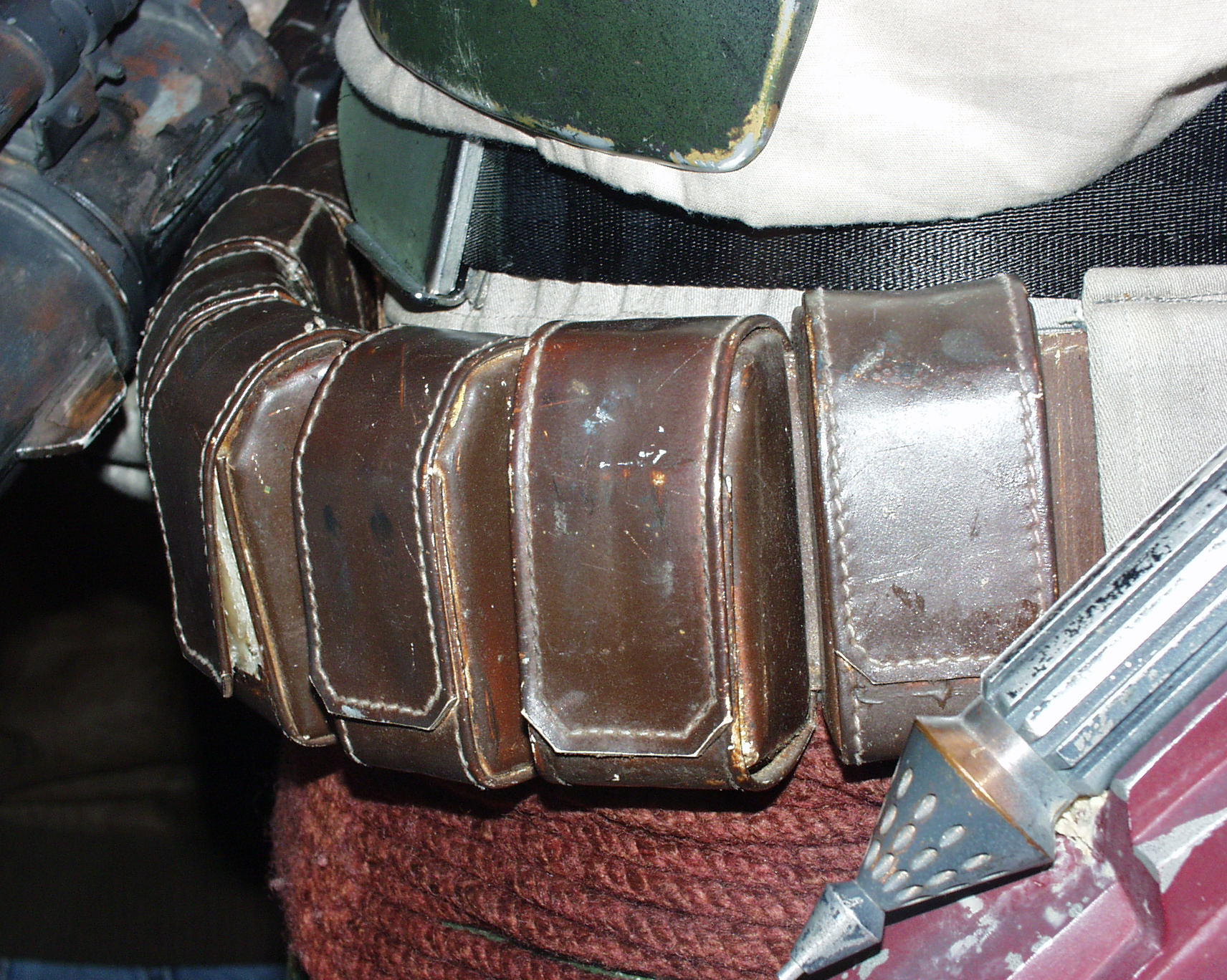 Boba Fett Costume