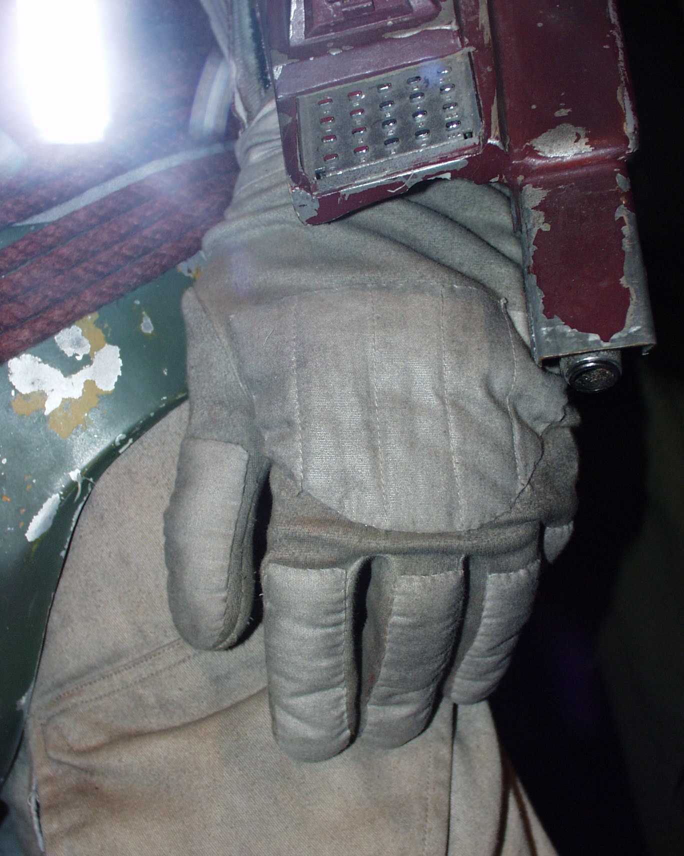 Boba Fett Costume