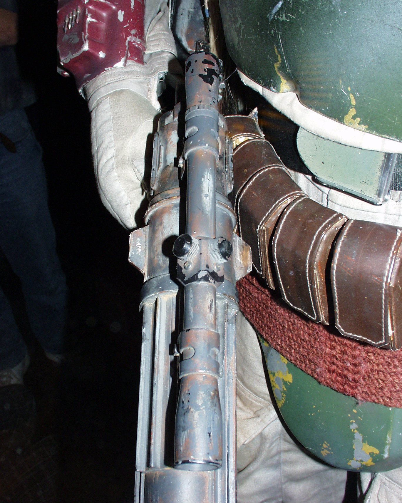 Boba Fett Costume