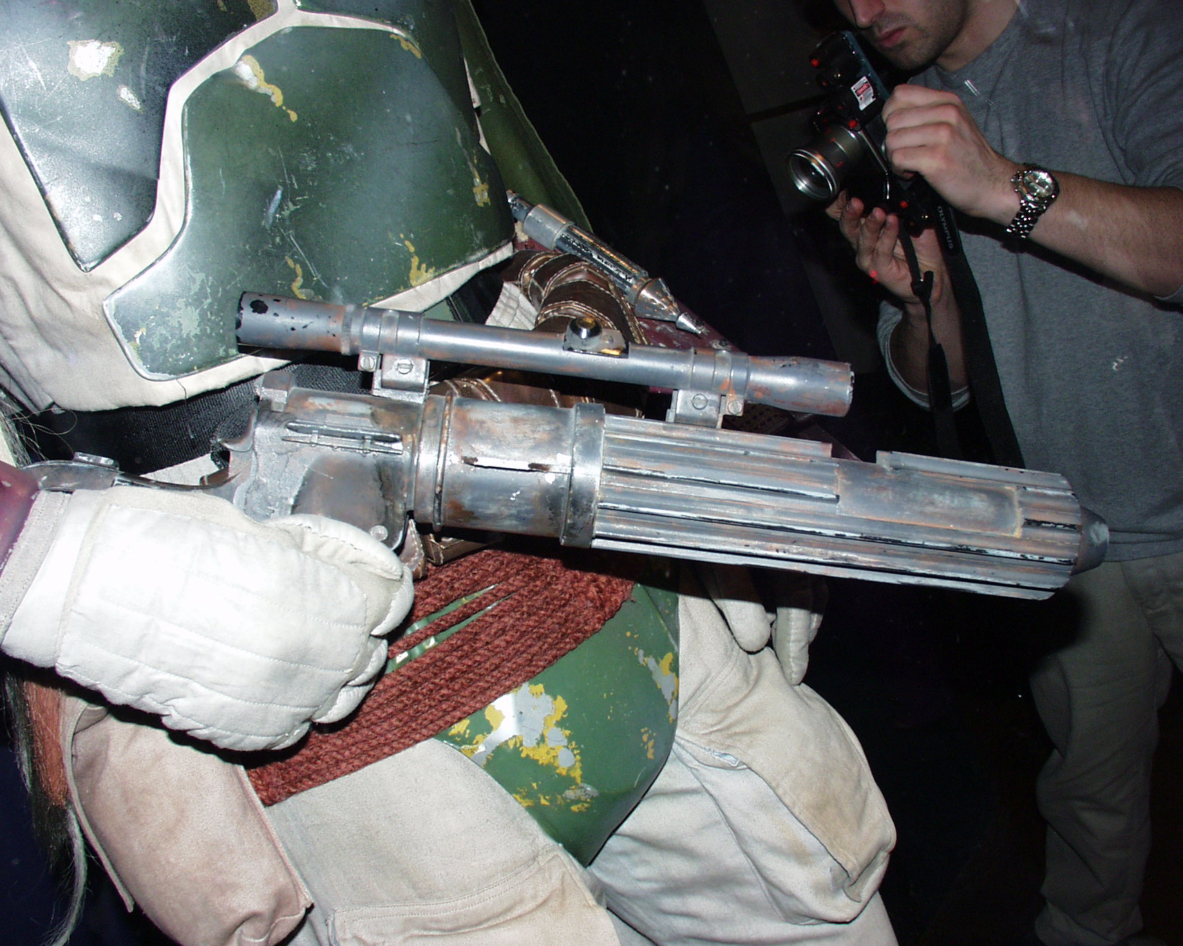 Boba Fett Costume