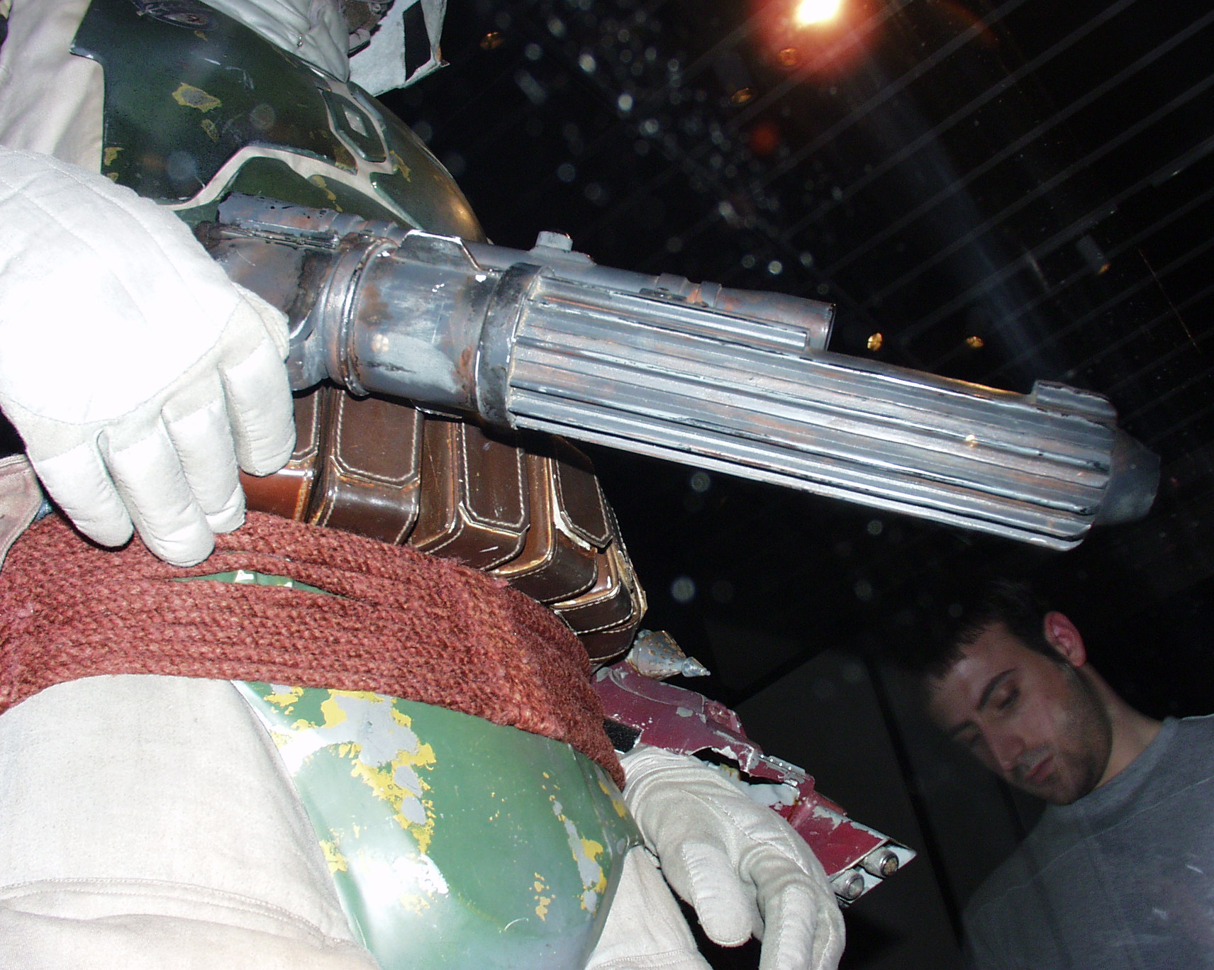 Boba Fett Costume