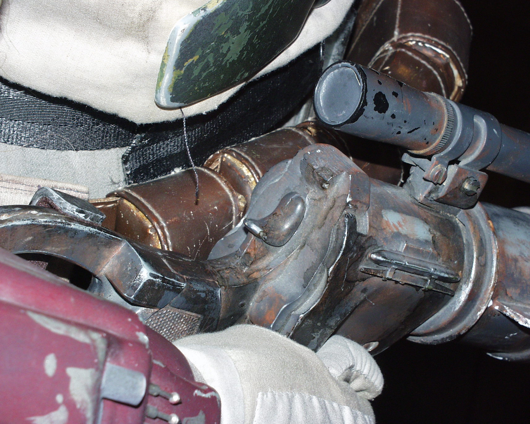 Boba Fett Costume