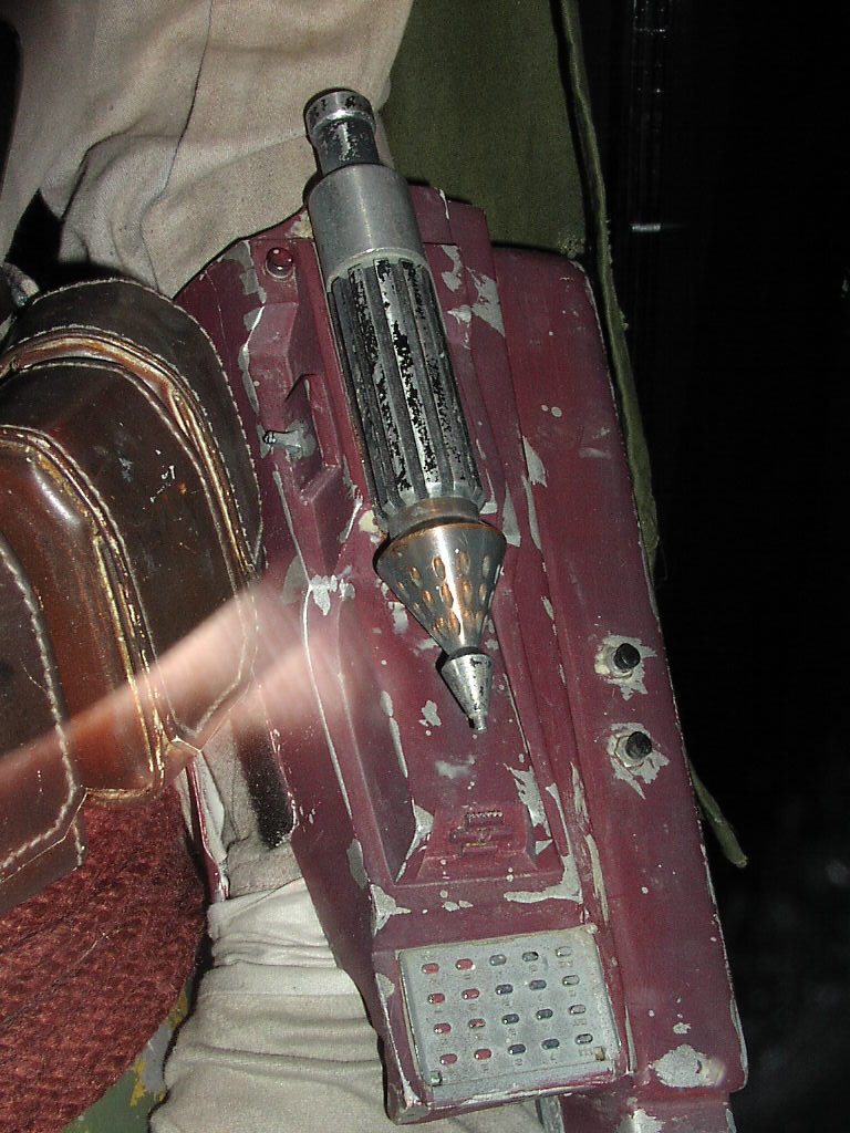 Boba Fett Costume