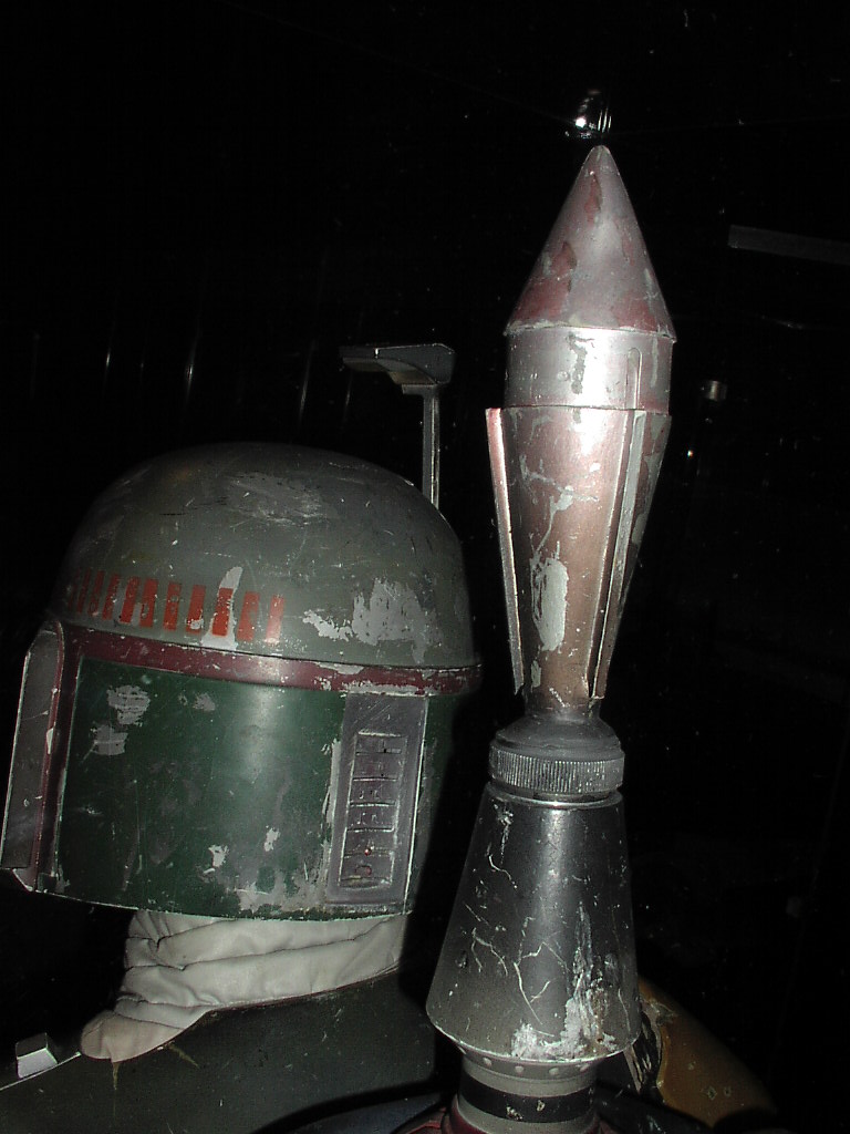 Boba Fett Costume