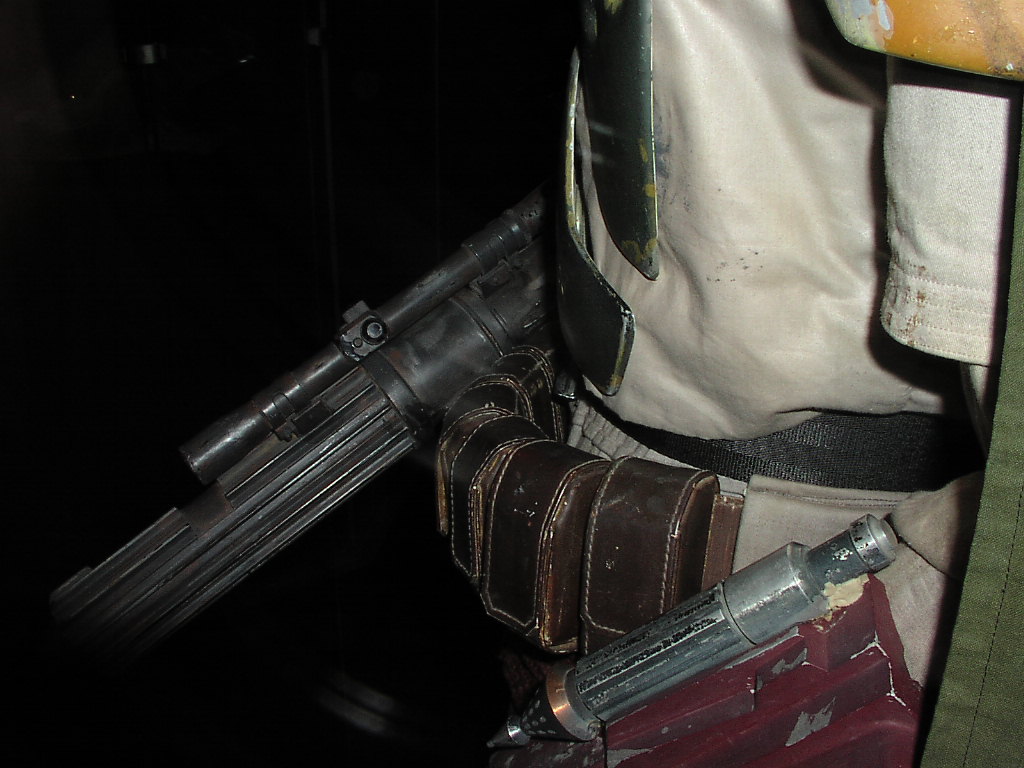 Boba Fett Costume