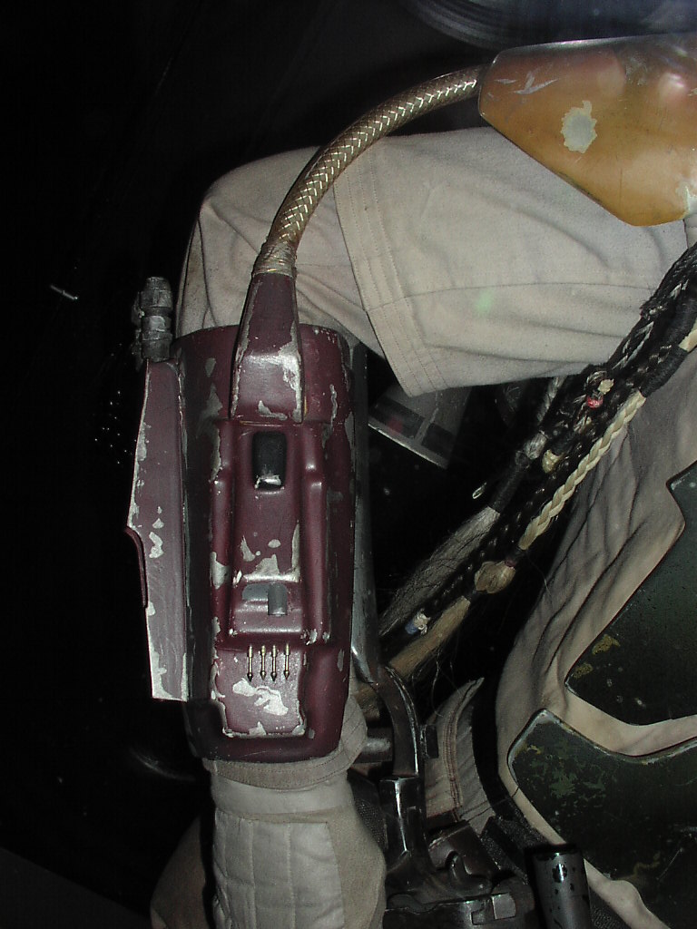 Boba Fett Costume