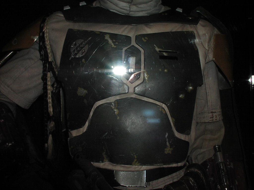 Boba Fett Costume