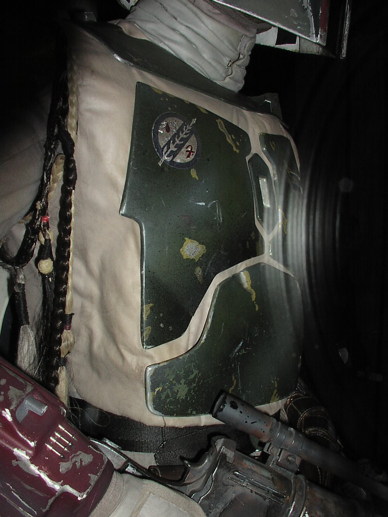 Boba Fett Costume