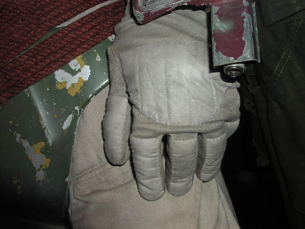 Boba Fett Costume