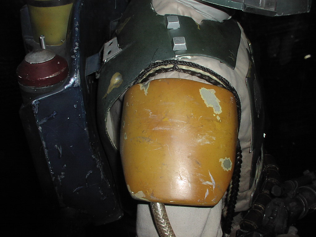 Boba Fett Costume