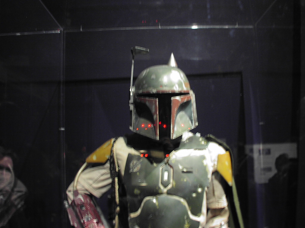 Boba Fett Costume