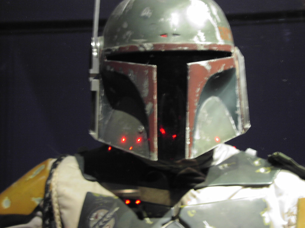 Boba Fett Costume
