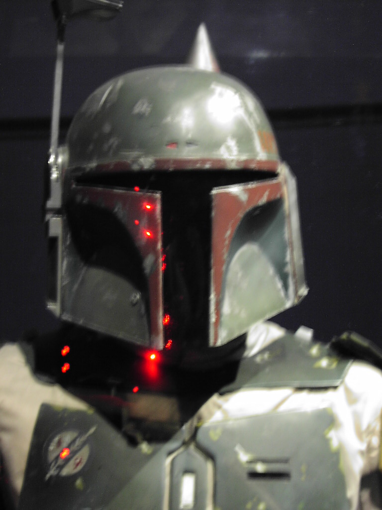 Boba Fett Costume