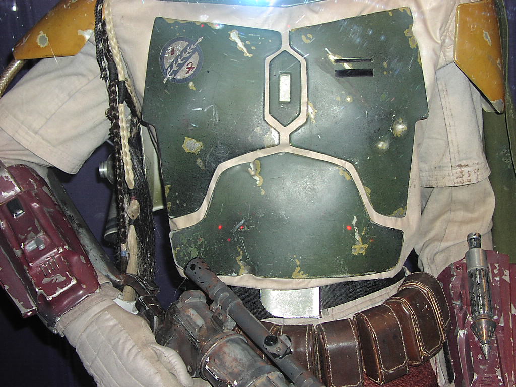 Boba Fett Costume