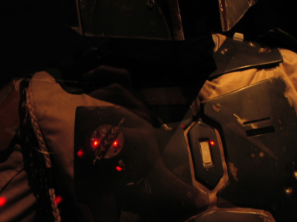 Boba Fett Costume