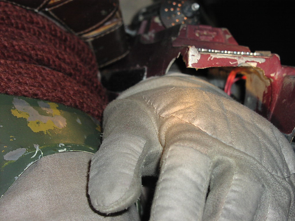 Boba Fett Costume