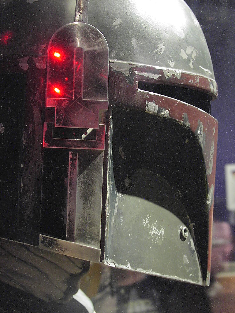 Boba Fett Costume