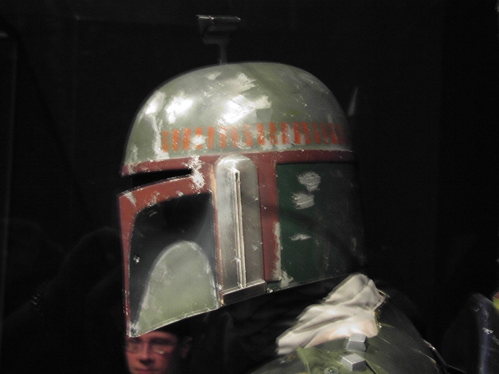 Boba Fett Costume