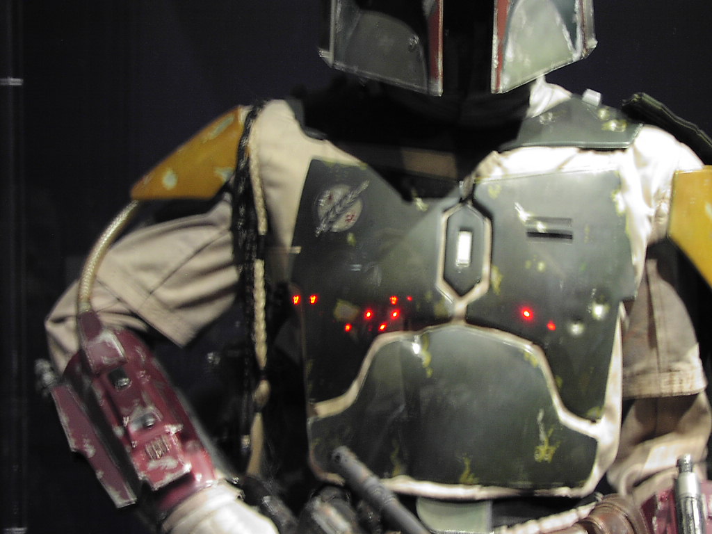 Boba Fett Costume