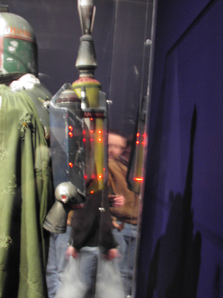 Boba Fett Costume