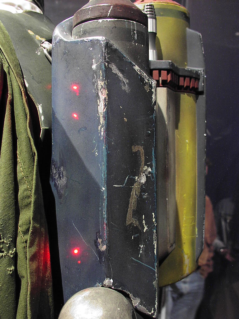 Boba Fett Costume