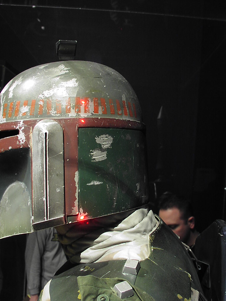 Boba Fett Costume